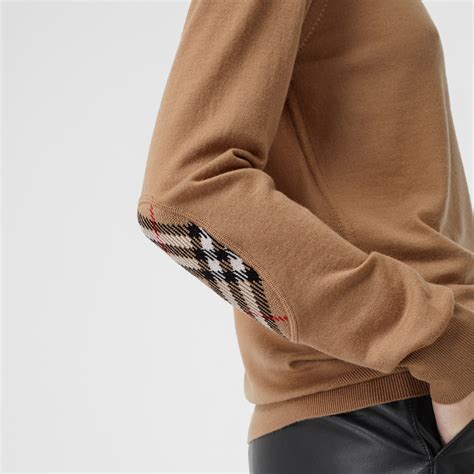 burberry vintage merino wool sweater